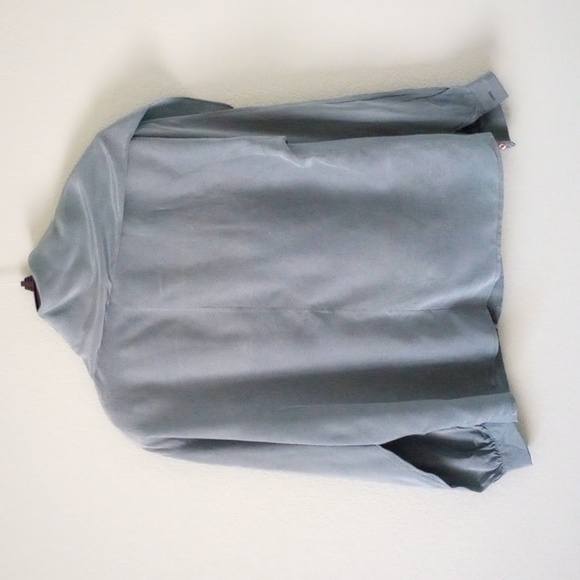 Paula Saker Women Silk Blouse - Picture 2 of 5